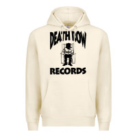 Tofu death row record Premium Hoodie - linhVisuals