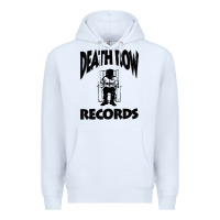 White death row record Premium Hoodie - linhVisuals