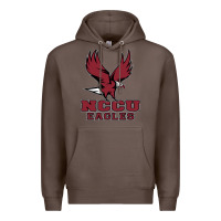Coffee nccu eagles Premium Hoodie - linhVisuals