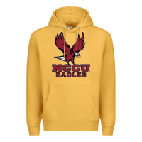 Mustard nccu eagles Premium Hoodie - linhVisuals