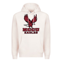 Pale Pink nccu eagles Premium Hoodie - linhVisuals