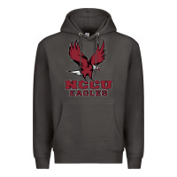 Smoke nccu eagles Premium Hoodie - linhVisuals
