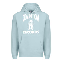 Blue Mist death row record Premium Hoodie - linhVisuals