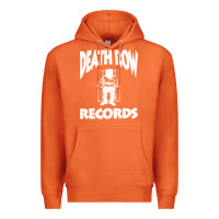 Carrot death row record Premium Hoodie - linhVisuals