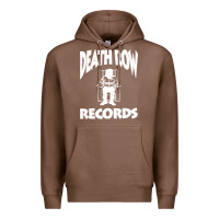 Chestnut death row record Premium Hoodie - linhVisuals