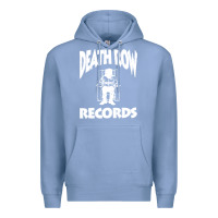 Colony Blue death row record Premium Hoodie - linhVisuals