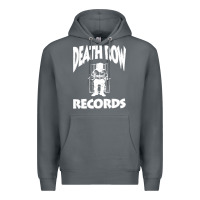 Rock death row record Premium Hoodie - linhVisuals