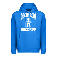 True Royal death row record Premium Hoodie - linhVisuals