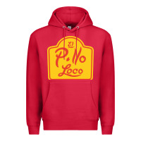 Cardinal el pollo loco Premium Hoodie - linhVisuals