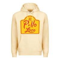 Pina Colada el pollo loco Premium Hoodie - linhVisuals