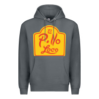 Rock el pollo loco Premium Hoodie - linhVisuals