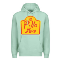 Seafoam el pollo loco Premium Hoodie - linhVisuals