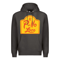 Smoke el pollo loco Premium Hoodie - linhVisuals