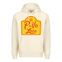 Sandshell el pollo loco Premium Hoodie - linhVisuals