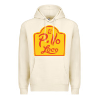 Tofu el pollo loco Premium Hoodie - linhVisuals