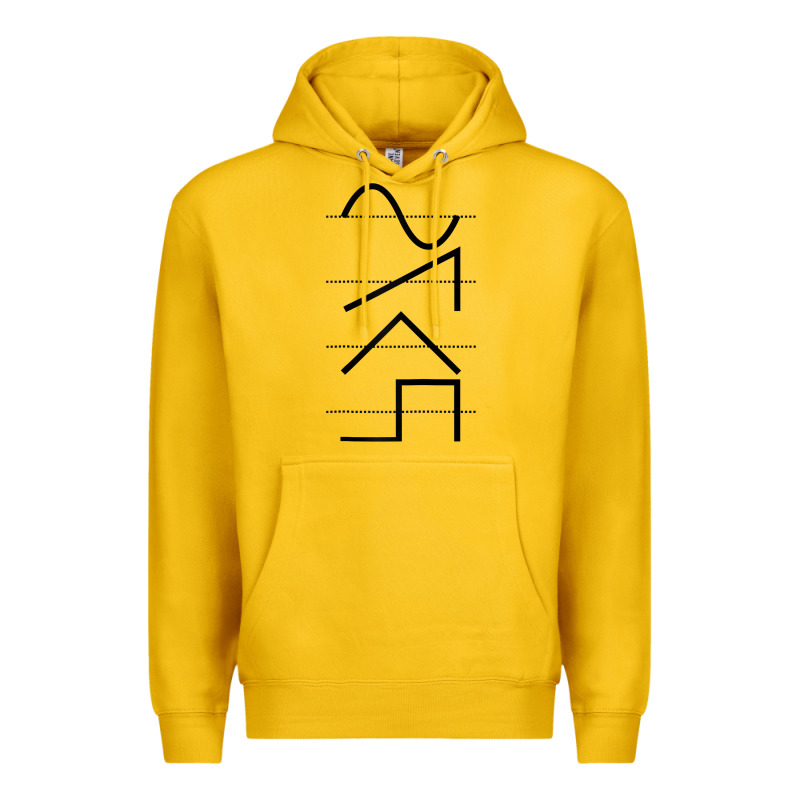 Vintage Analog Synthesizer Techno Waveform   Synth Nerd Raglan Basebal Premium Hoodie by linhVisuals | Teevron