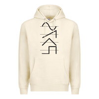Vintage Analog Synthesizer Techno Waveform   Synth Nerd Raglan Basebal Premium Hoodie | Teevron