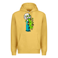 Skull Pez Premium Hoodie | Teevron