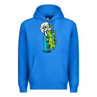 True Royal skull pez Premium Hoodie - linhVisuals