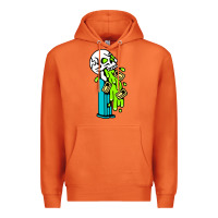 Carrot skull pez Premium Hoodie - linhVisuals