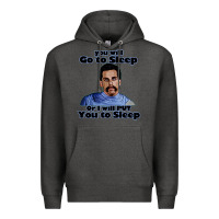 Charcoal Heather happy gilmore Premium Hoodie - linhVisuals