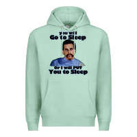 Seafoam happy gilmore Premium Hoodie - linhVisuals