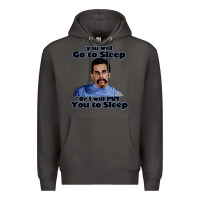 Smoke happy gilmore Premium Hoodie - linhVisuals