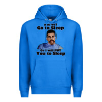 True Royal happy gilmore Premium Hoodie - linhVisuals