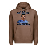Chestnut happy gilmore Premium Hoodie - linhVisuals