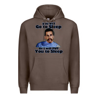 Coffee happy gilmore Premium Hoodie - linhVisuals