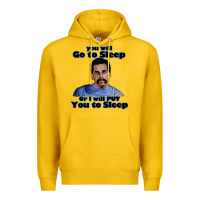 Lemon happy gilmore Premium Hoodie - linhVisuals