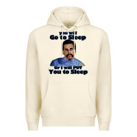 Sandshell happy gilmore Premium Hoodie - linhVisuals