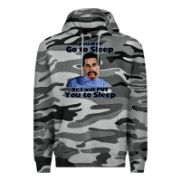 Slate Camo happy gilmore Premium Hoodie - linhVisuals