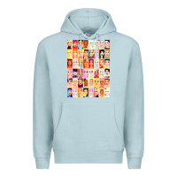 Blue Mist drag royalty   rupauls drag race Premium Hoodie - linhVisuals