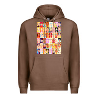 Chestnut drag royalty   rupauls drag race Premium Hoodie - linhVisuals