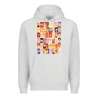 Dove Grey drag royalty   rupauls drag race Premium Hoodie - linhVisuals