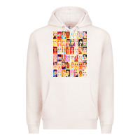 Pale Pink drag royalty   rupauls drag race Premium Hoodie - linhVisuals