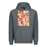 Rock drag royalty   rupauls drag race Premium Hoodie - linhVisuals