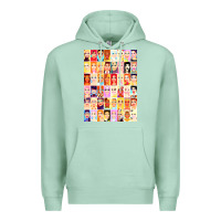 Seafoam drag royalty   rupauls drag race Premium Hoodie - linhVisuals