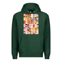 Sports Green drag royalty   rupauls drag race Premium Hoodie - linhVisuals
