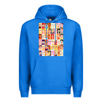 True Royal drag royalty   rupauls drag race Premium Hoodie - linhVisuals