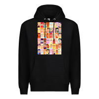 Black drag royalty   rupauls drag race Premium Hoodie - linhVisuals