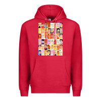 Cardinal drag royalty   rupauls drag race Premium Hoodie - linhVisuals