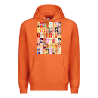 Carrot drag royalty   rupauls drag race Premium Hoodie - linhVisuals