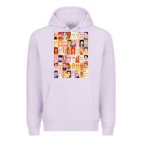 Lilac drag royalty   rupauls drag race Premium Hoodie - linhVisuals