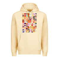 Pina Colada drag royalty   rupauls drag race Premium Hoodie - linhVisuals