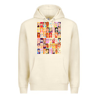 Sandshell drag royalty   rupauls drag race Premium Hoodie - linhVisuals