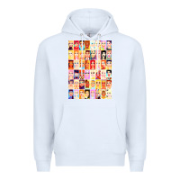 White drag royalty   rupauls drag race Premium Hoodie - linhVisuals