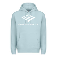Blue Mist Financial services company america Premium Hoodie - linhVisuals