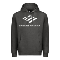 Charcoal Heather Financial services company america Premium Hoodie - linhVisuals